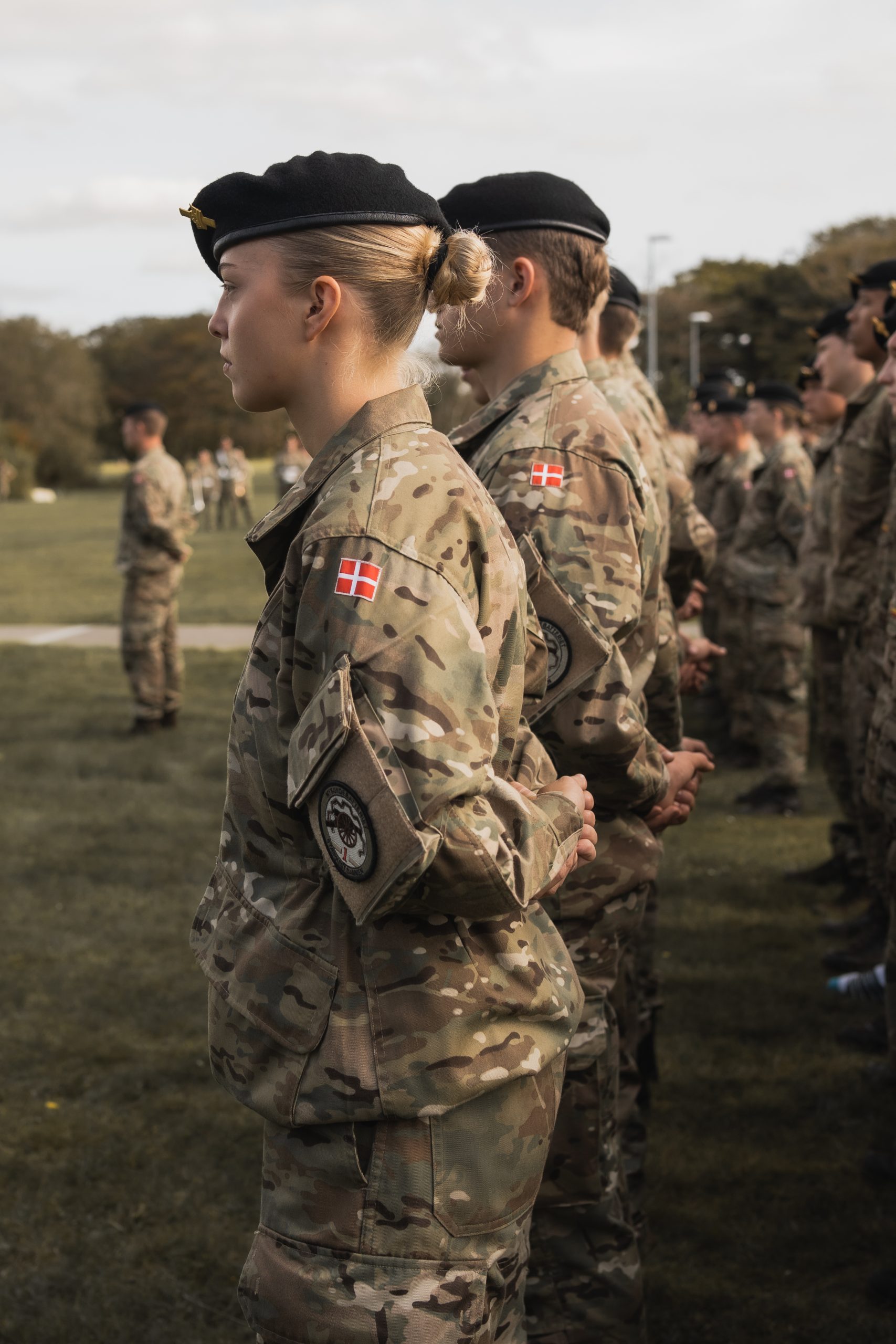 Søsters værnepligt