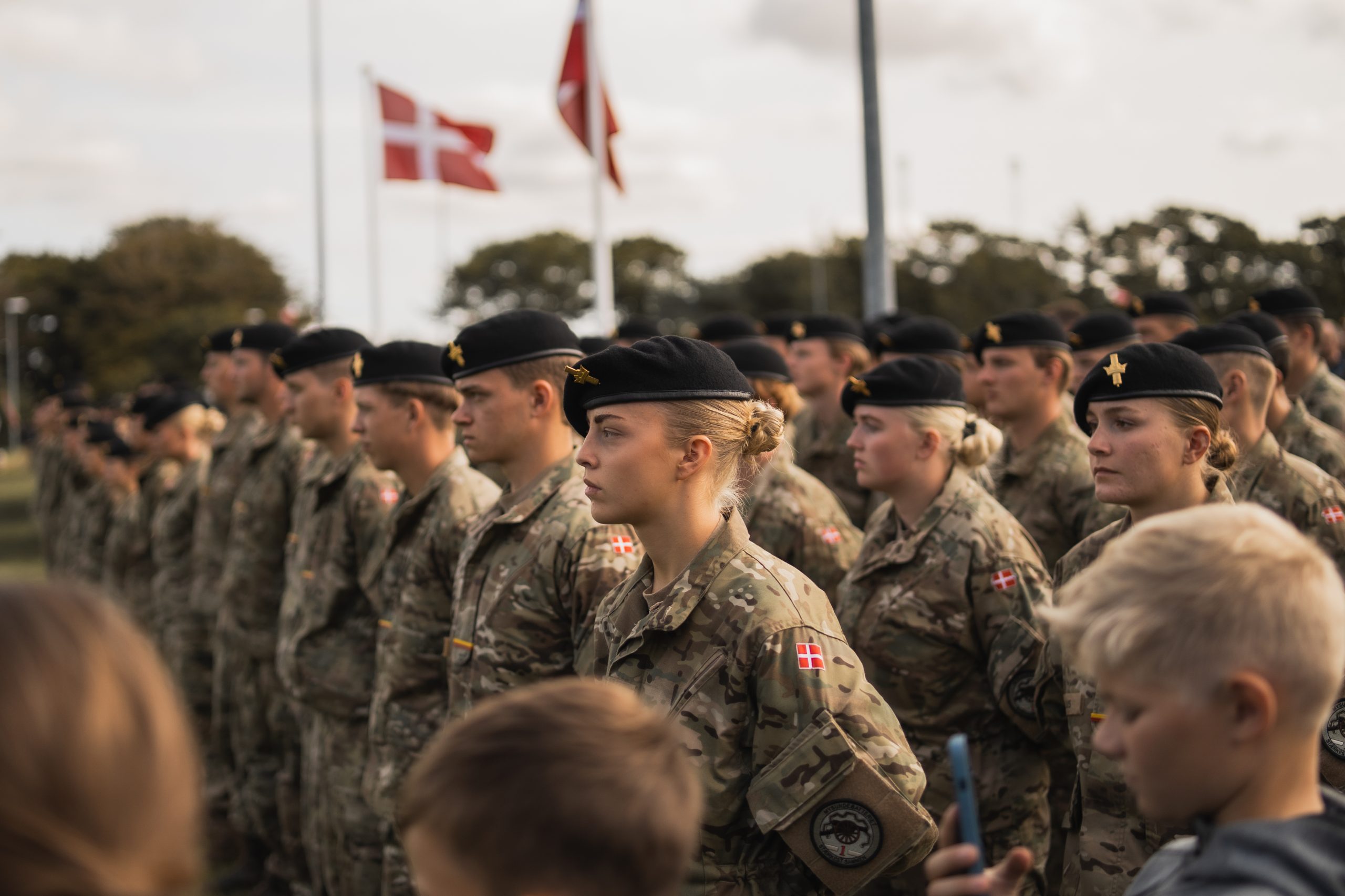 Søsters værnepligt